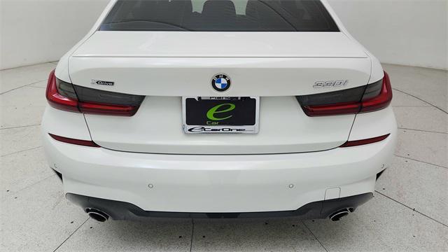 used 2022 BMW 330 car, priced at $30,950