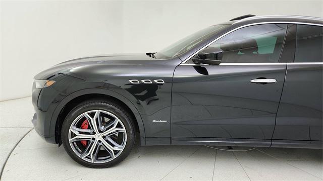 used 2021 Maserati Levante car, priced at $41,450