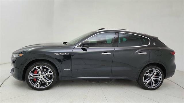 used 2021 Maserati Levante car, priced at $41,450