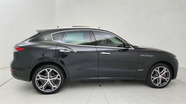 used 2021 Maserati Levante car, priced at $41,450