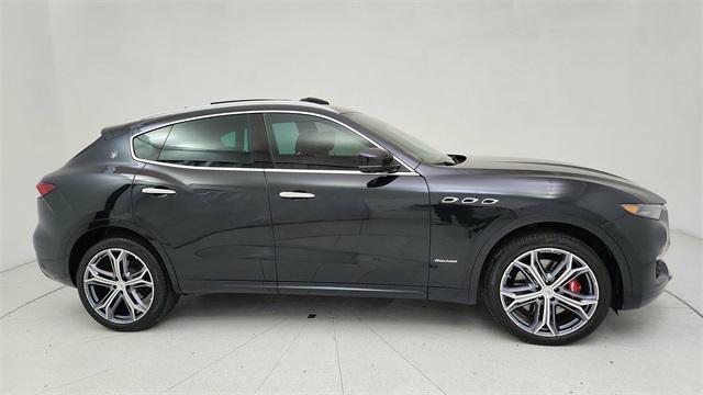 used 2021 Maserati Levante car, priced at $41,450