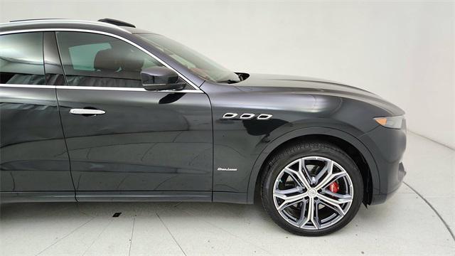 used 2021 Maserati Levante car, priced at $41,450