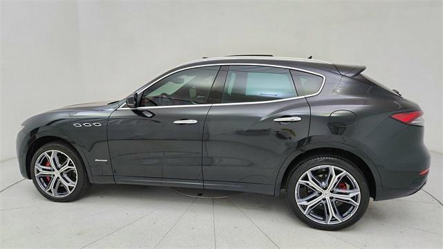 used 2021 Maserati Levante car, priced at $41,450