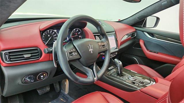 used 2021 Maserati Levante car, priced at $41,450