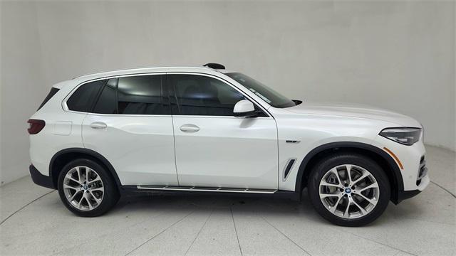 used 2022 BMW X5 PHEV car, priced at $47,950