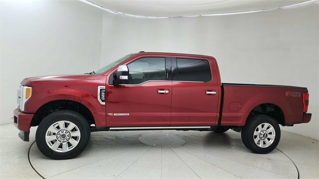 used 2019 Ford F-250 car, priced at $56,777