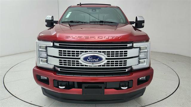 used 2019 Ford F-250 car, priced at $56,777