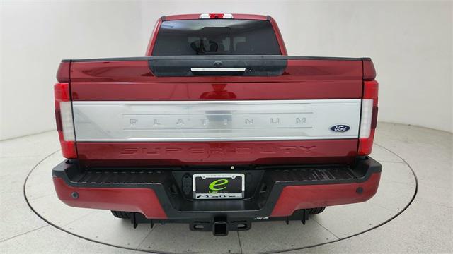 used 2019 Ford F-250 car, priced at $56,777