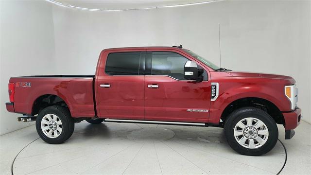 used 2019 Ford F-250 car, priced at $56,777