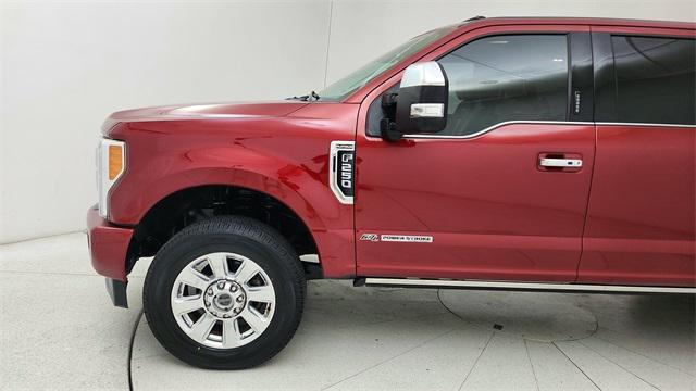 used 2019 Ford F-250 car, priced at $56,777