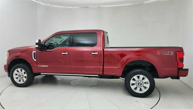 used 2019 Ford F-250 car, priced at $56,777