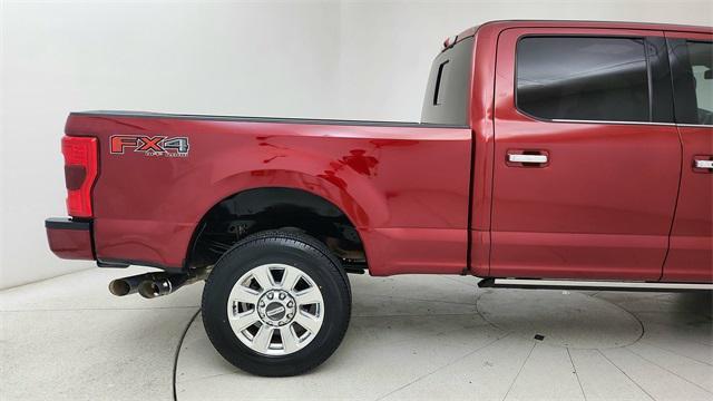 used 2019 Ford F-250 car, priced at $56,777