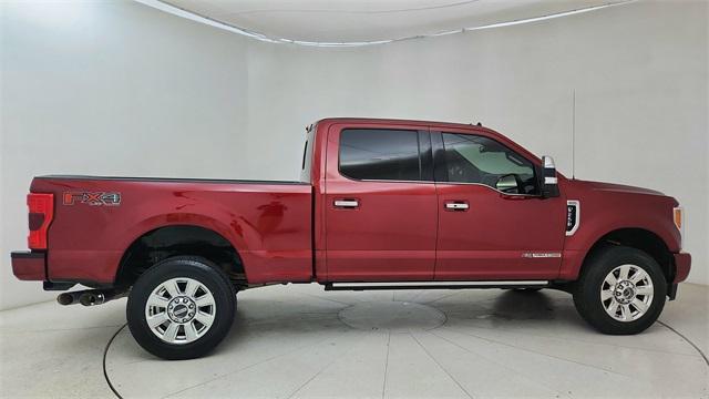 used 2019 Ford F-250 car, priced at $56,777