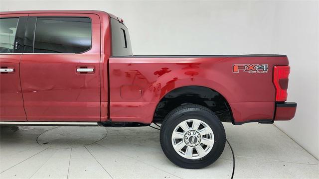 used 2019 Ford F-250 car, priced at $56,777