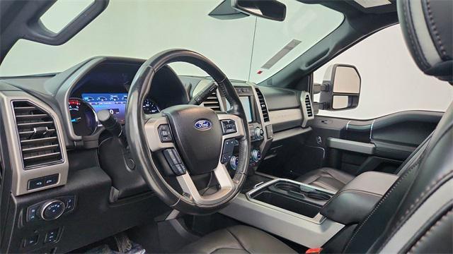 used 2019 Ford F-250 car, priced at $56,777