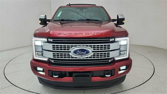 used 2019 Ford F-250 car, priced at $56,777