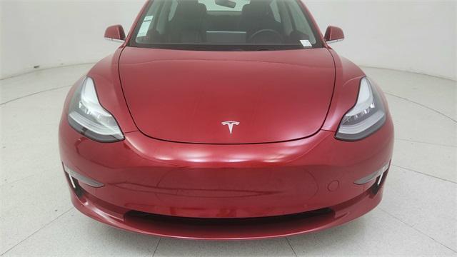 used 2018 Tesla Model 3 car, priced at $18,977