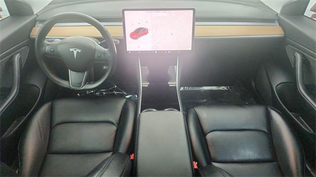 used 2018 Tesla Model 3 car, priced at $18,977