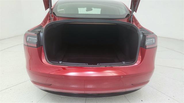 used 2018 Tesla Model 3 car, priced at $18,977