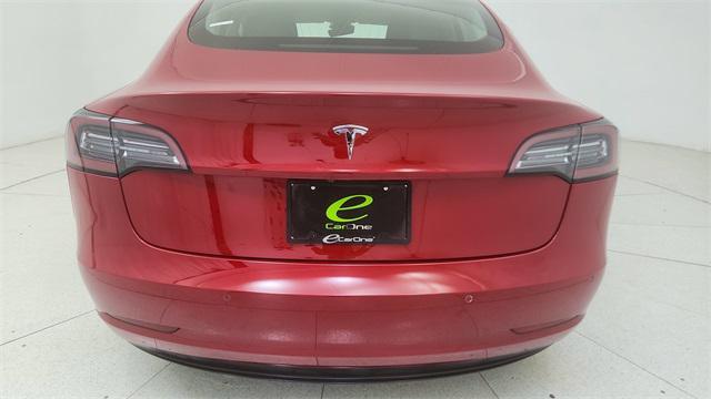 used 2018 Tesla Model 3 car, priced at $18,977