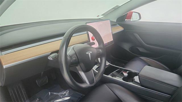 used 2018 Tesla Model 3 car, priced at $18,977