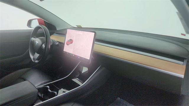 used 2018 Tesla Model 3 car, priced at $18,977
