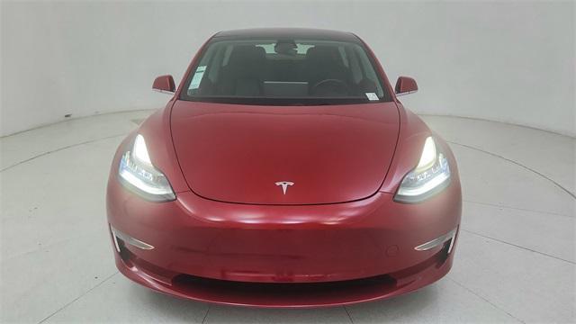 used 2018 Tesla Model 3 car, priced at $18,977