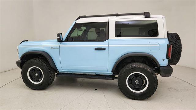 used 2023 Ford Bronco car, priced at $59,850