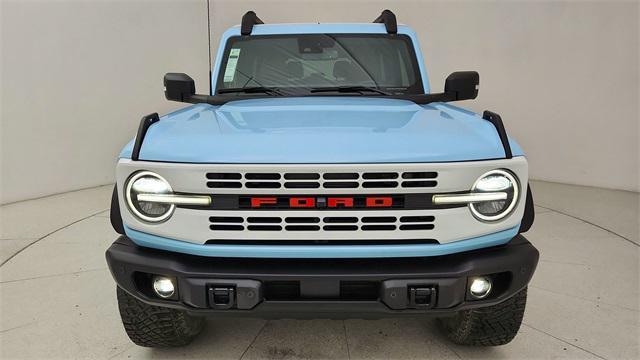 used 2023 Ford Bronco car, priced at $59,850