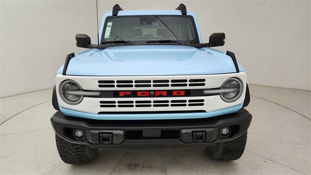 used 2023 Ford Bronco car, priced at $59,850