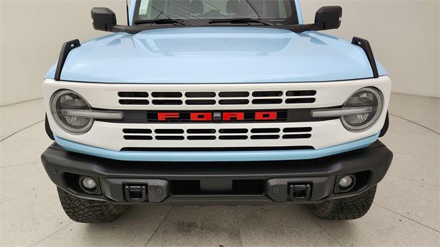 used 2023 Ford Bronco car, priced at $59,850