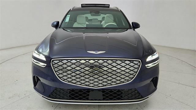 used 2024 Genesis Electrified GV70 car, priced at $50,950