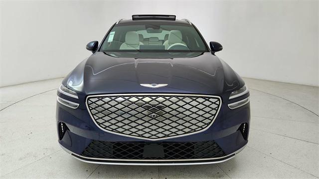 used 2024 Genesis Electrified GV70 car, priced at $50,950