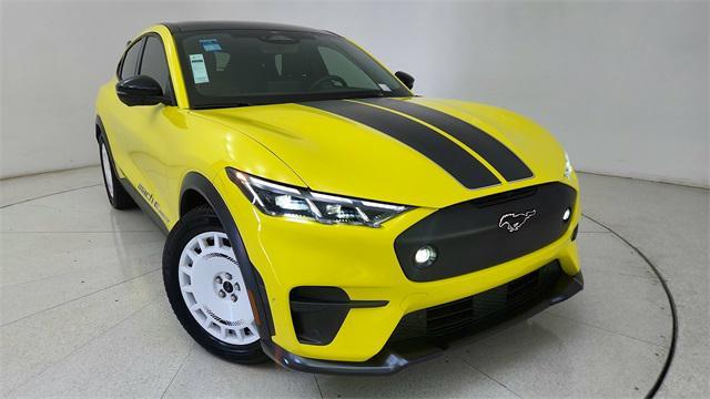 used 2024 Ford Mustang Mach-E car, priced at $33,950