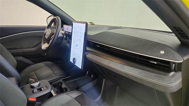 used 2024 Ford Mustang Mach-E car, priced at $33,950