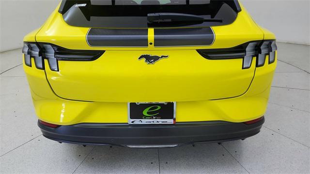 used 2024 Ford Mustang Mach-E car, priced at $33,950