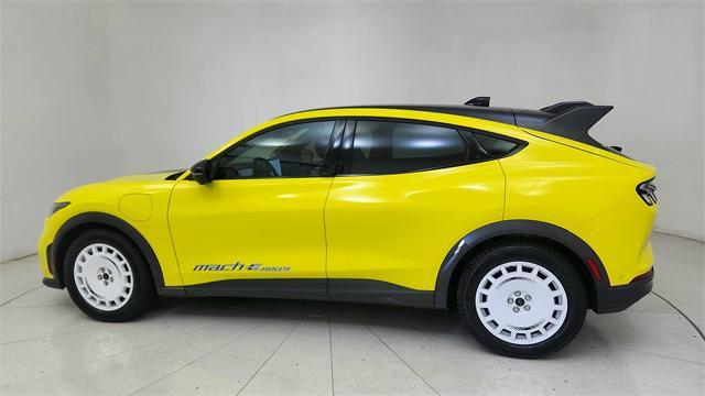 used 2024 Ford Mustang Mach-E car, priced at $33,950