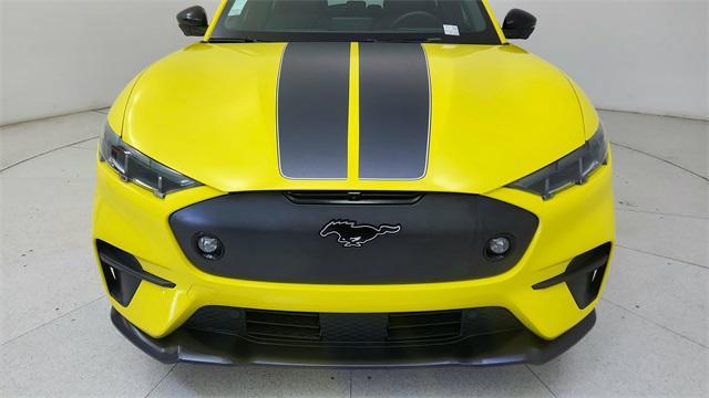 used 2024 Ford Mustang Mach-E car, priced at $33,950