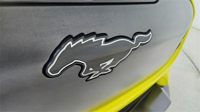 used 2024 Ford Mustang Mach-E car, priced at $33,950