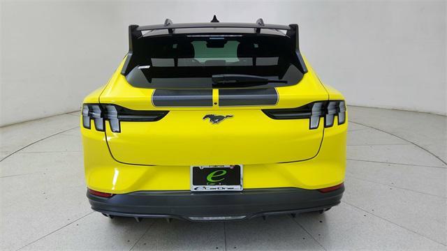 used 2024 Ford Mustang Mach-E car, priced at $33,950