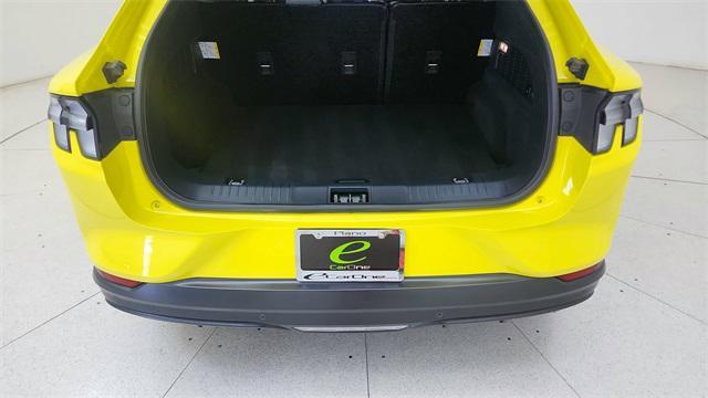 used 2024 Ford Mustang Mach-E car, priced at $33,950