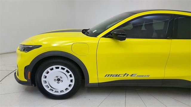 used 2024 Ford Mustang Mach-E car, priced at $33,950