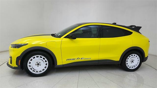 used 2024 Ford Mustang Mach-E car, priced at $33,950