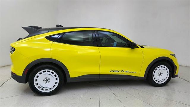 used 2024 Ford Mustang Mach-E car, priced at $33,950