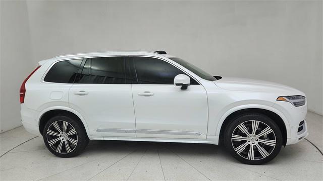 used 2023 Volvo XC90 car, priced at $43,650