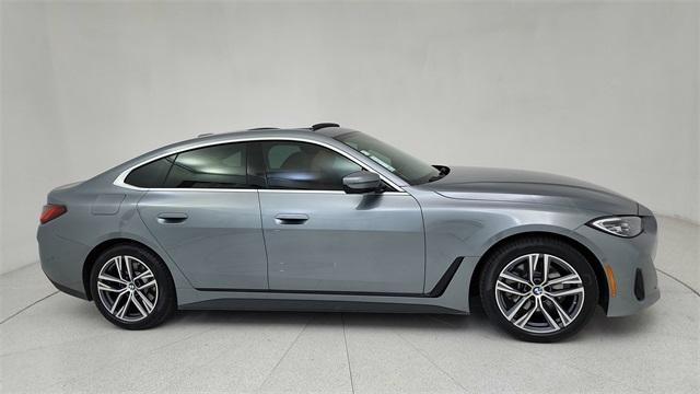 used 2024 BMW 430 Gran Coupe car, priced at $43,950