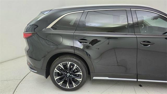 used 2024 Mazda CX-90 PHEV car, priced at $39,550