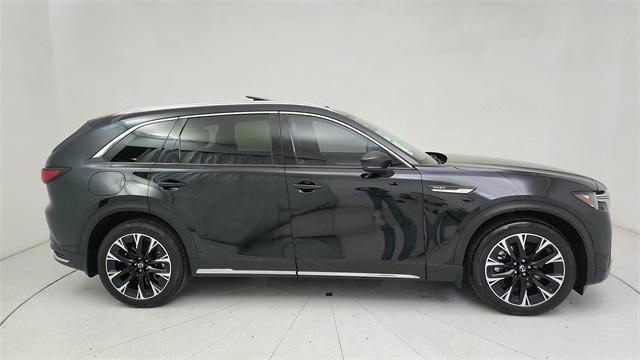 used 2024 Mazda CX-90 PHEV car, priced at $39,550