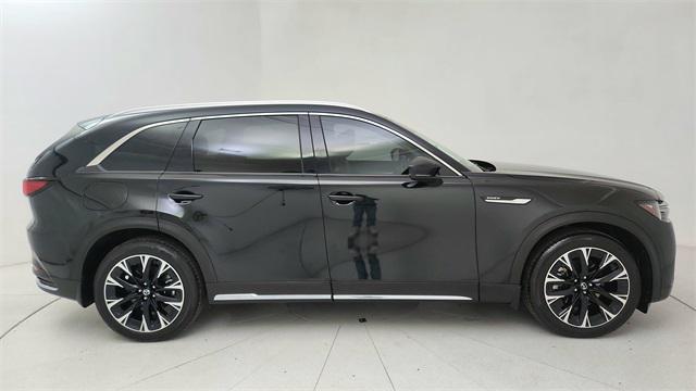 used 2024 Mazda CX-90 PHEV car, priced at $39,550