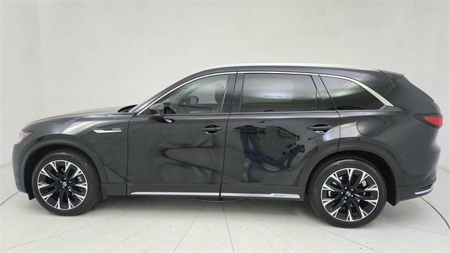 used 2024 Mazda CX-90 PHEV car, priced at $39,550